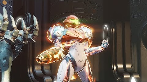 Metroid Dread walkthrough part 8! I got the Varia Suit!