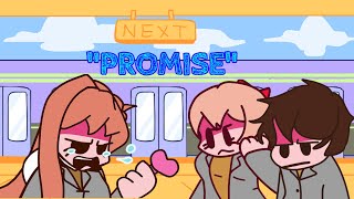 MCs Adventure (Bens Adventure Promise Reskin plus Cover)