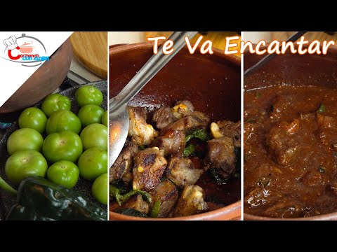 Pocos Ingredientes Receta Sabrosa | Cocinando con Angel