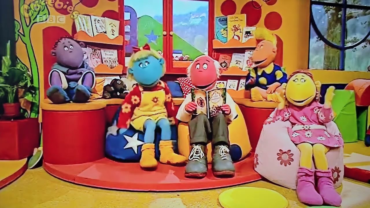 tweenies episode 7 no shoes