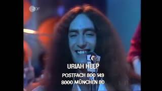 1971: Uriah Heep   Lady in Black