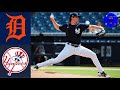 Yankees vs Tigers Highlights (Gerrit Cole Started!) | 2021 MLB Spring Training Highlights