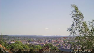 Timelapse Cam 2 - 1. juni 2018