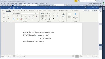 C++ cơ bản || hướng dẫn tính tổng 2 số nhập từ bàn phím
