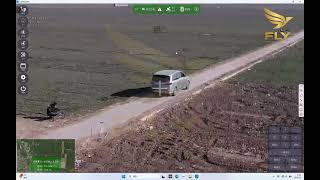 ArduPilot “Move the Target” | Dynamic Target Tracking with Advanced Flight Control