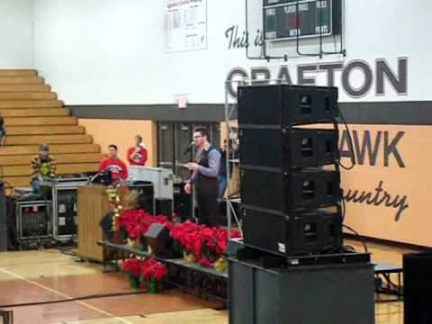 Danny Gokey If Only Grafton, WI (with Lyrics)