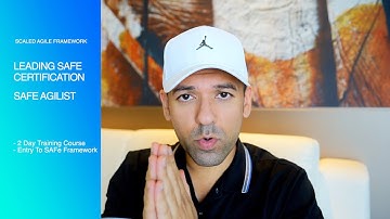 Ultimate Guide to Scaled Agile Framework - SAFe, Scrum Master, Advanced Scrum Master, Product Owner