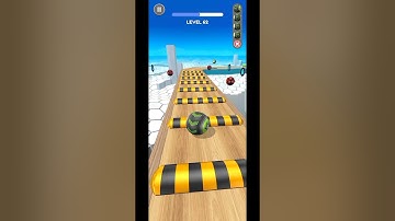 Going Balls - EPIC CHALLENGE LEVEL 62 Gameplay Android, iOS