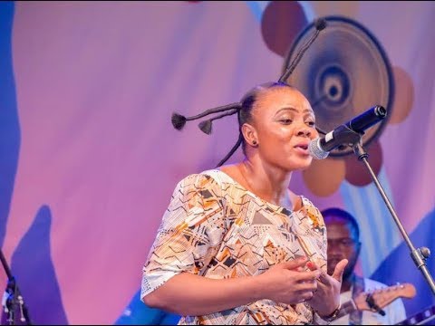 IYENGA   Esengo Esengo  Festival Jazz Kif  juin 2018