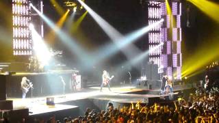 Guns N Roses - You Could Be Mine - Paris Bercy - 13 Sept 2010