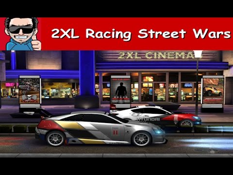 2XL Racing Street Wars - Android and iOS - [HD] Gameplay