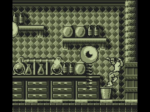 MiSTer FPGA - Dr. Franken II / Game Boy