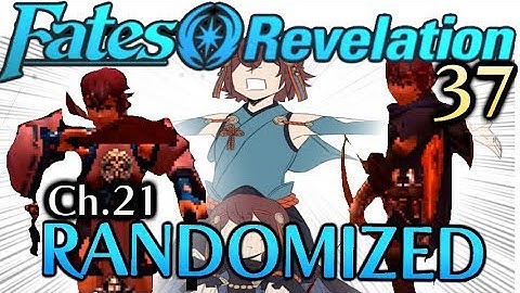 HAYATWINS IN FULL FORCE. Fire Emblem Fates: Revelation RANDOMIZED Part: 37