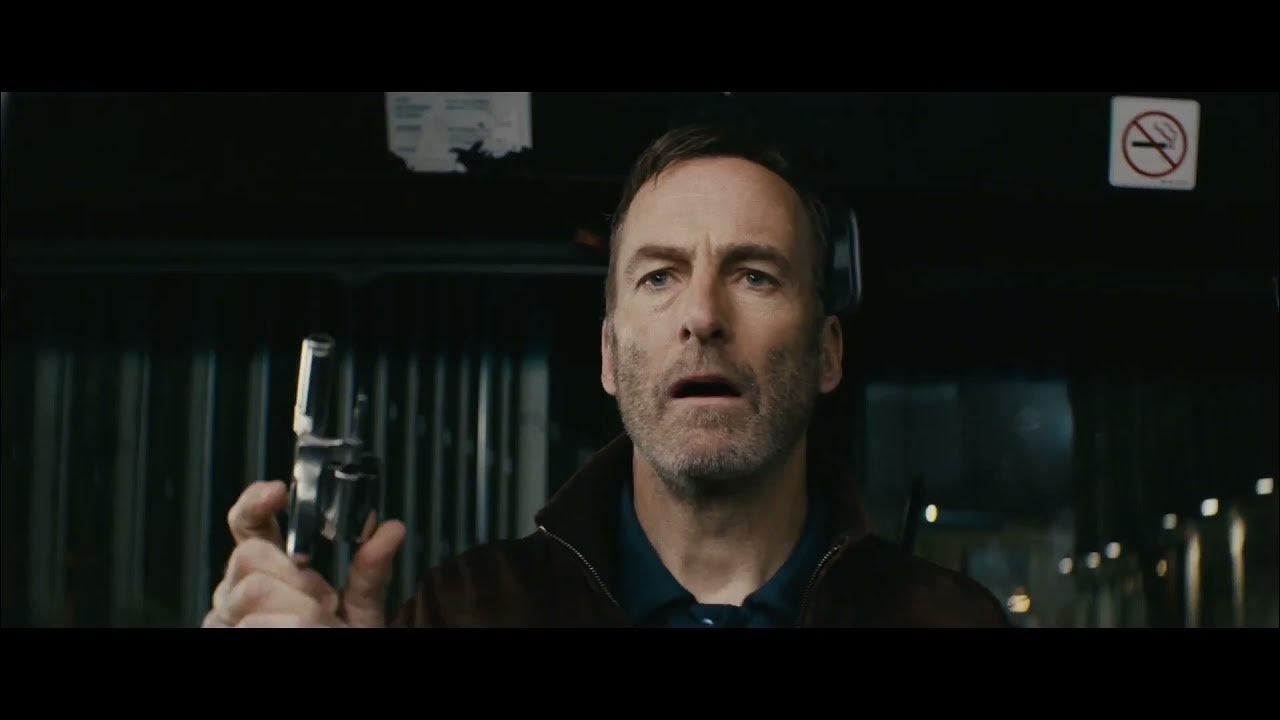 Nobody Bus Fight Scene (1080p) YouTube