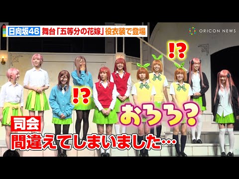 舞台「五等分の花嫁」　缶バッジ　日向坂46 4期生 ☆新品未開封 舞台 五等分の花嫁 缶バッジ 日向坂46 四期生 限定