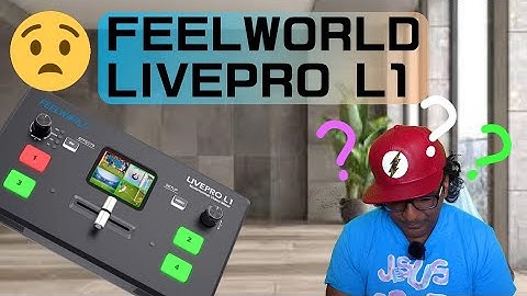 FEELWORLD LIVE L1 REVIEW (2022)