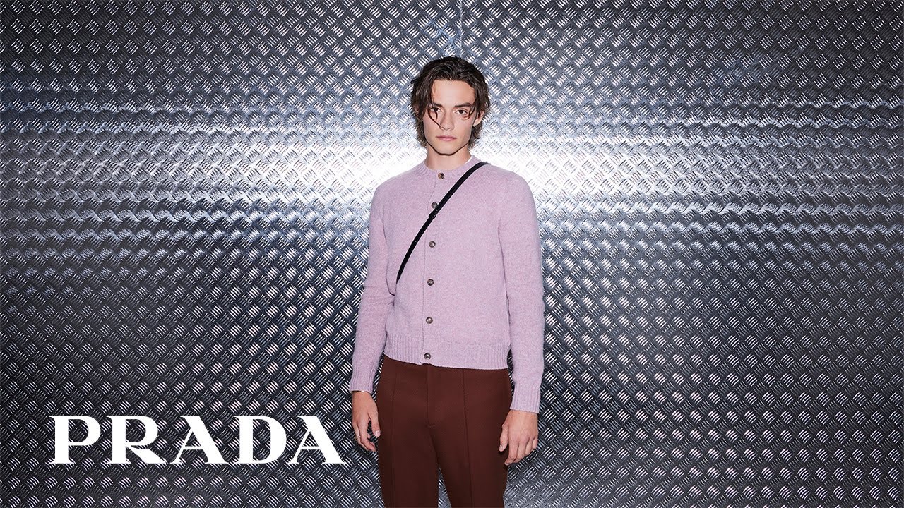 Prada People | Prada SS24 Menswear Collection