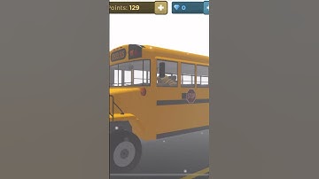 ROBLOX The presentation experience School bus trapped in Antarctica!  Miss Robux