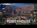 Powerhouse remake  halo infinite forge