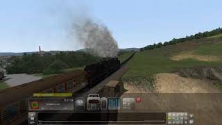 Train Simulator Tren del Aceite screenshot 1