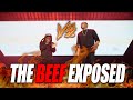 Lil Wayne & Jay - Z Subliminal BEEF Exposed