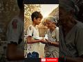 Cute Boy Gave His Grandmother a Pigeon 🕊️❤️