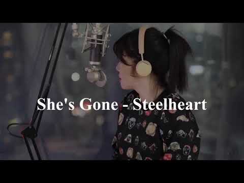 SUARA PALING TINGGI Lagu SHE'S GONE. WOW....,!!