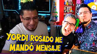 Fedelobo cuenta cómo les fue con Yordi Rosado y su viaje a Chihuahua