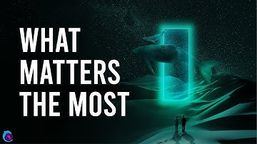 What Matters the Most | Tangle Offline
