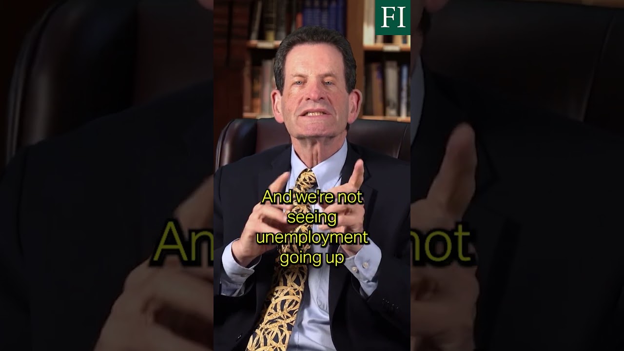 Ken Fisher analyzes the labor market’s impact on the economy, offering his expert perspective and potential future implications. Ken Fisher analyzes the labor market’s impact on the economy, offering his expert perspective and potential future implications.