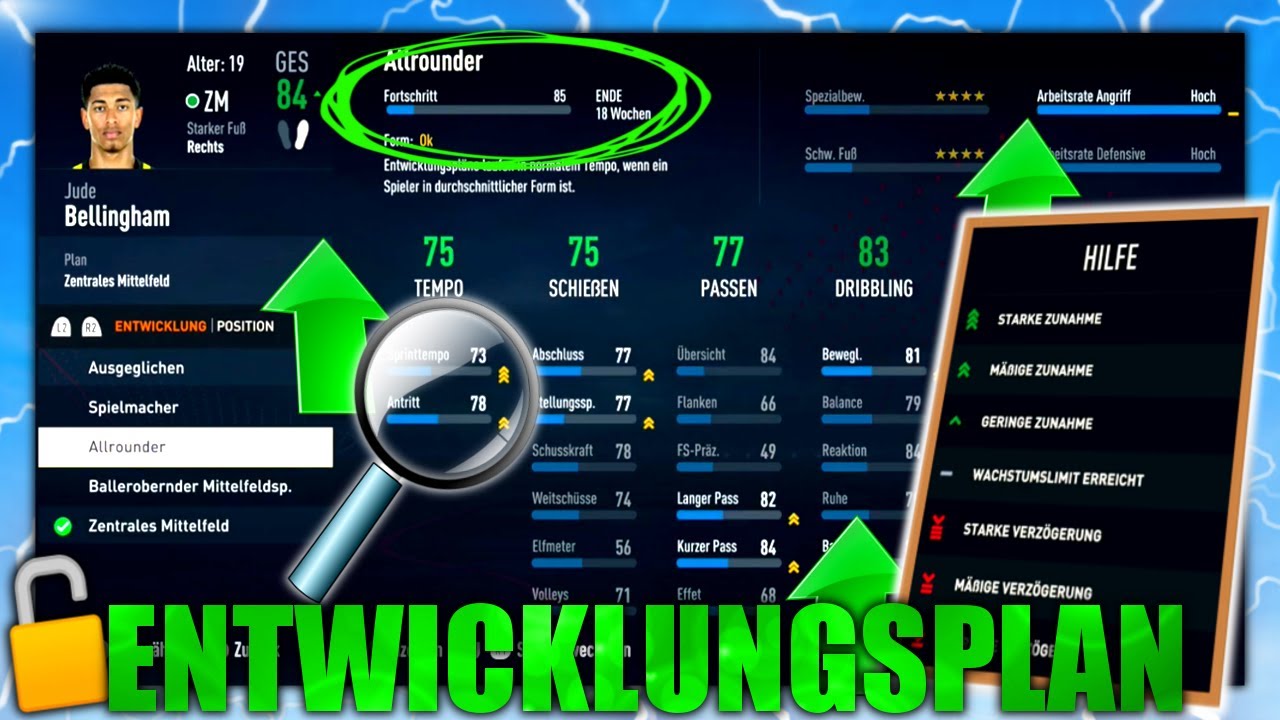 FIFA 23: Das MUSST du BEACHTEN!! | Karrieremodus Tipps und Tricks