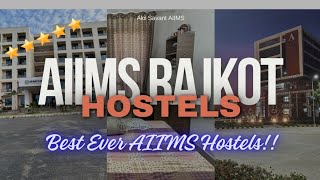 Aiims Hostel tour |Aiims Rajkot room tour|Akil Savant|aiims rajkot|#mbbs #medico #doctors