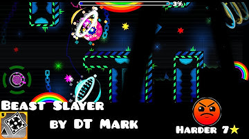 [2.0 | Harder 7★] Beast Slayer - DT Mark  |  GD Sv443