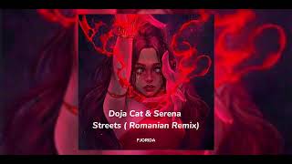 Doja Cat ❌ Serena - Manele on Streets ( Romanian Remix ) / Speed up tiktok version