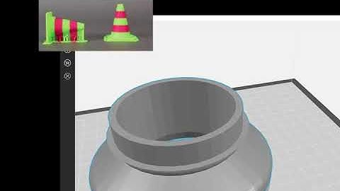 Export file to STL and import file to 3D Makerbot printer