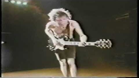 AC/DC Let There Be Rock: The Movie Official Trailer HD