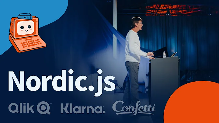 Nordic.js 2019  Mark Volkmann - Simplify Web App D...