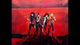 W.A.S.P.-Cries In The Night (Vinyl digitizing) *HQ*