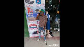 BABA GORILLA... KUDZIMA MOTO PRO BY CHAMPION CREW