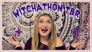 🔮 Witchathon TBR🔮