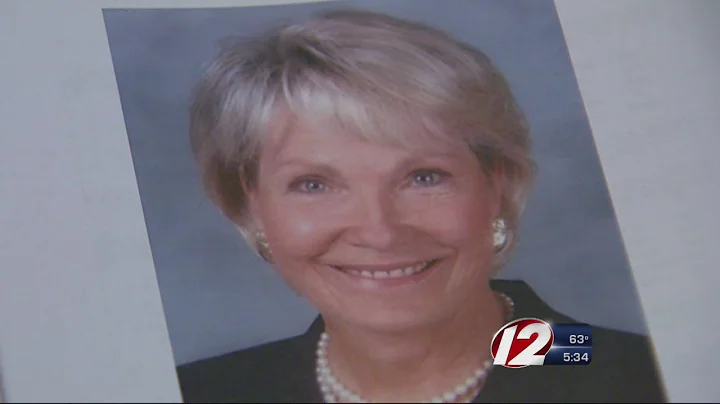 Susan Farmer's funeral