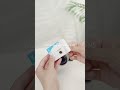 ASMR Customize My Fujifilm XM5 Compact Camera #jjc #xm5 #cameragear #yt #shorts