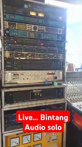 BINTANG AUDIO DENGAN MIXER GAJAHNYA YG SUPER LEBAR😱😱😱😱😱😱