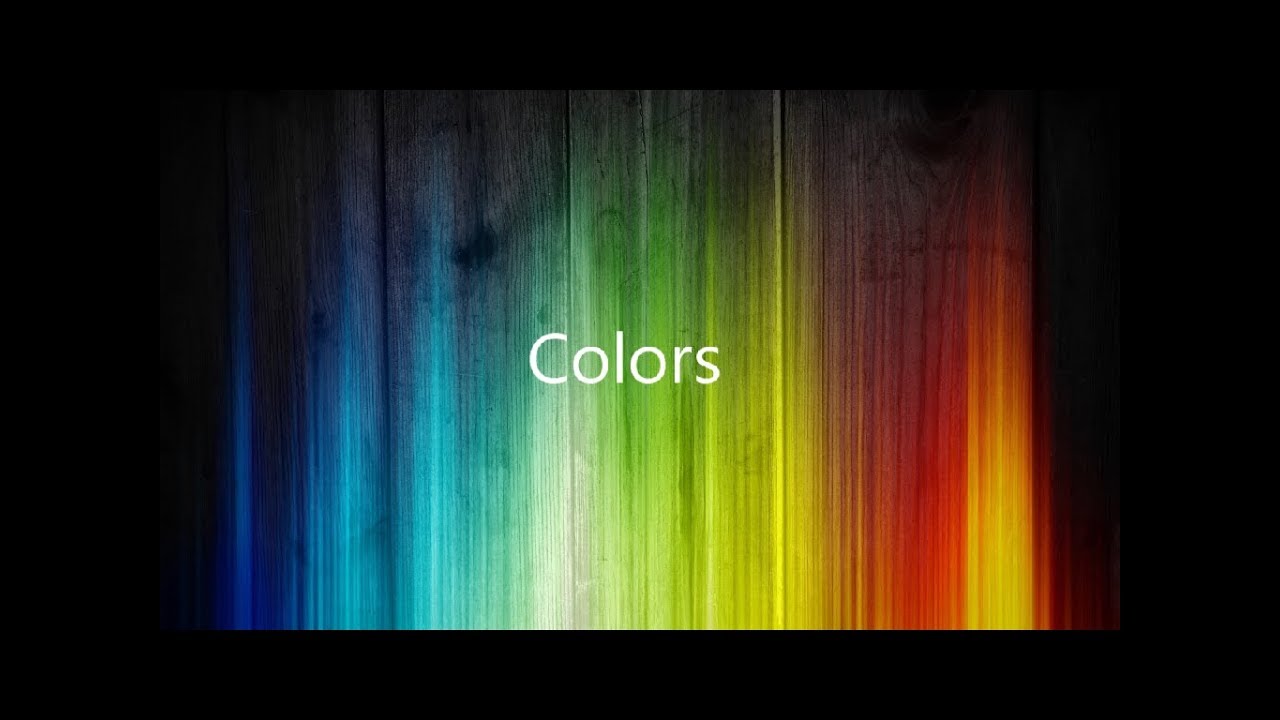 Red vs Blue season 5 credits song with lyrics (Colors)