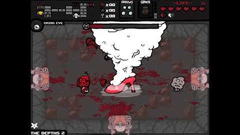 (Hard mode) Samson vs Mom! - The Binding of Isaac: Eternal Edition! Wrath of the Lamb v1.666