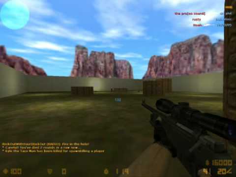 counter strike awp map