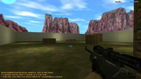 Awp Map Public server (CS 1.6)