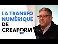 La transformation numrique de creaform avec soljit et salesforce