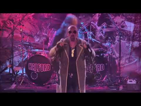 Halford Revival - The Sentinel (singl 2021)