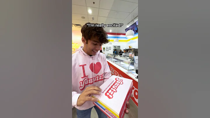 Making Donuts For the Goat of Soccer… AGAIN (pt 3)